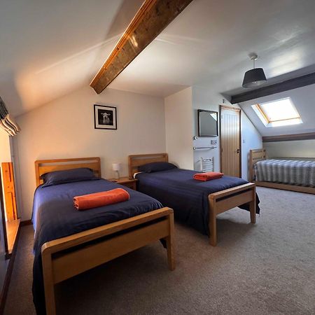 Converted Barn, Perfect Mtb Break, Coed Y Brenin Trawsfynydd Eksteriør bilde