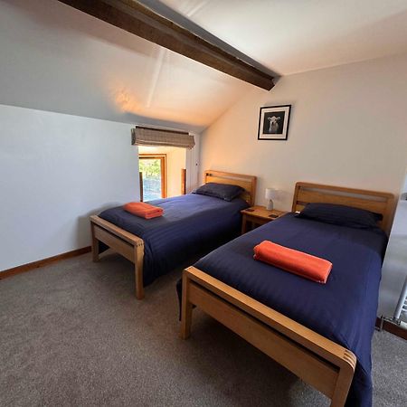 Converted Barn, Perfect Mtb Break, Coed Y Brenin Trawsfynydd Eksteriør bilde