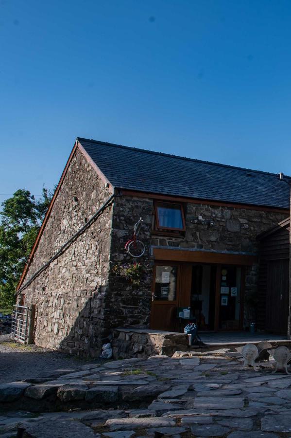 Converted Barn, Perfect Mtb Break, Coed Y Brenin Trawsfynydd Eksteriør bilde