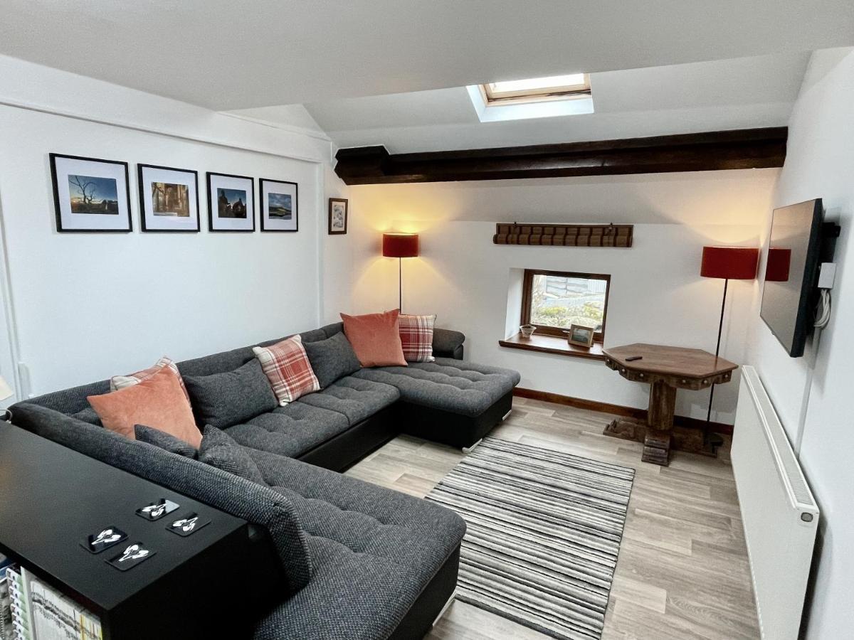 Converted Barn, Perfect Mtb Break, Coed Y Brenin Trawsfynydd Eksteriør bilde