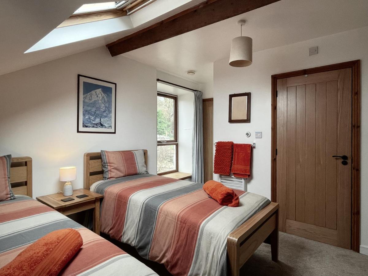 Converted Barn, Perfect Mtb Break, Coed Y Brenin Trawsfynydd Eksteriør bilde